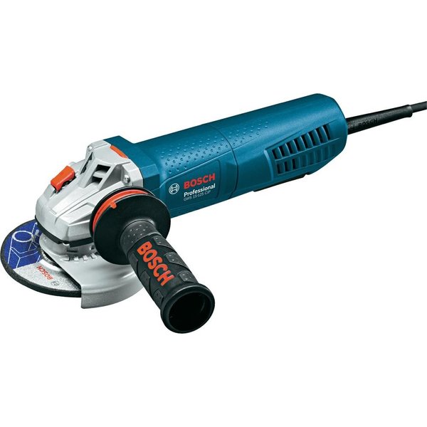 Bosch GWS 15-125 CIP Professional 1500W 11500RPM 125mm 2500g Winkelschleifer (0601795202)