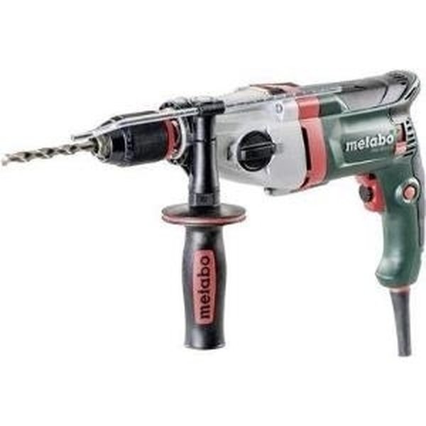 Metabo SBE 850-2 S 2-Gang-Schlagbohrmaschine 850 W inkl. Koffer (600787500)